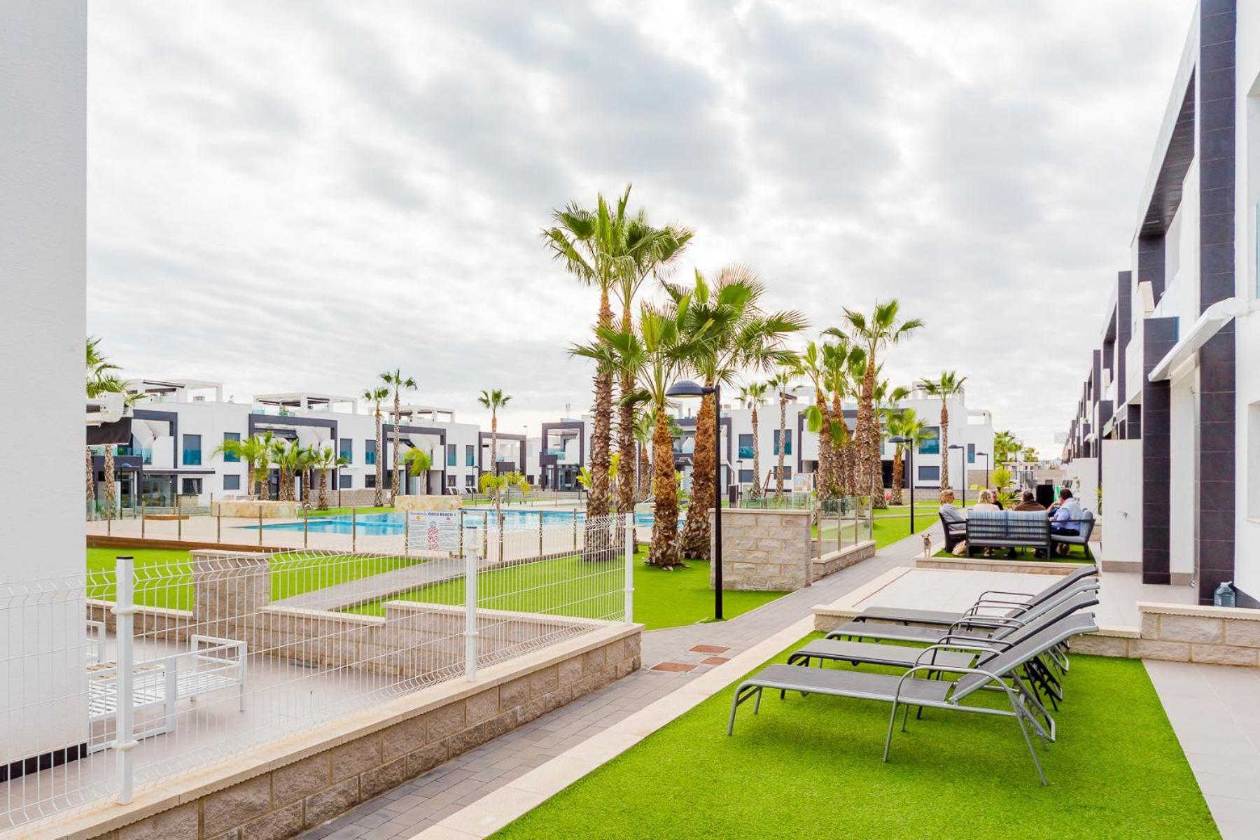 Alegria Id30 Villa Playa Flamenca Exterior photo